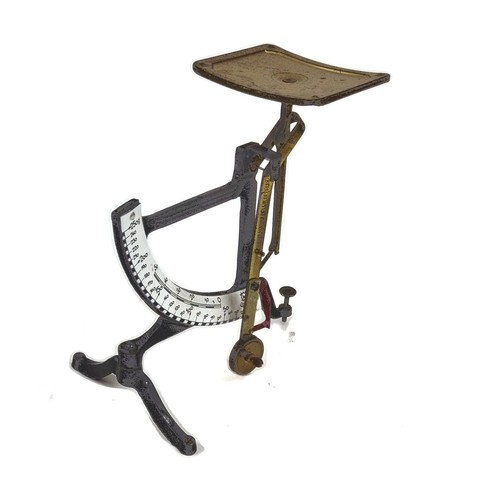 Antique concav cast iron - concav,