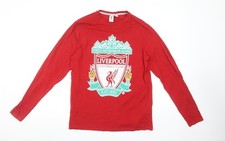 Liverpool FC Red Long Sleeve