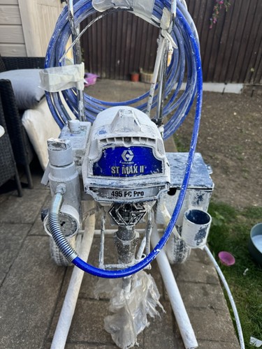 Graco max 495pc pro - graco,