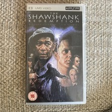 PSP UMD Movie - The Shawshank