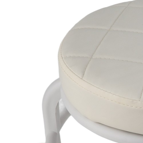 Double layer rolling ottoman - double,