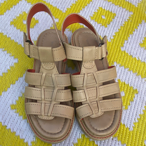 Red dead women beige - women's,