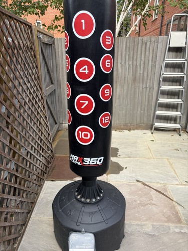 Max strike 360 boxing - strike, stand