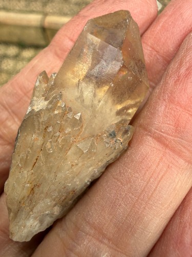 Citrine lightbrary cathedral - citrine,