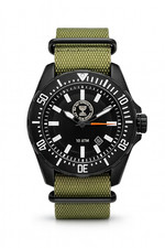 Israeli Mossad Adi Watch 45mm