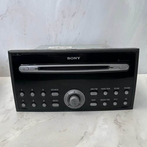 Sony cdx fc214 - sony, radio