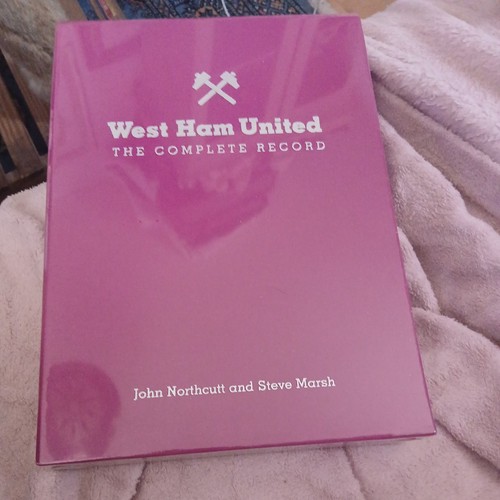 West ham united the complete - west,