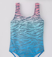 BNWT Print Ombre One Piece
