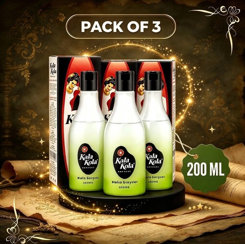 200ml kala kola hair tonic - hair,