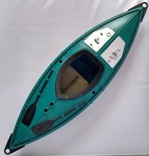 Hasbro Action Man 1996 Canoe