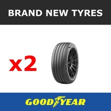 2x BRAND NEW Goodyear Eagle F1
