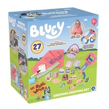 Bluey Grannies Shopping Set
