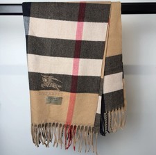 Burberry Scarf Nova Check