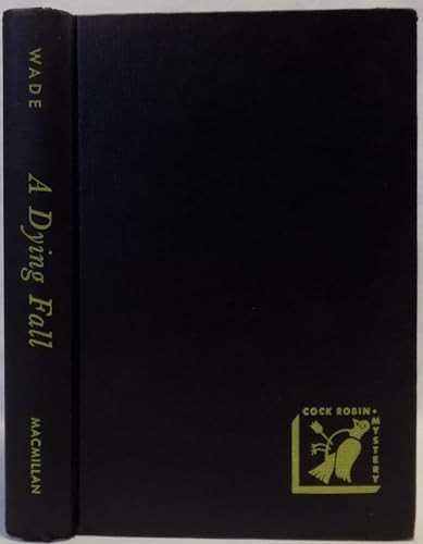 Elly griffiths dying fall - elly, by