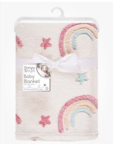 Baby blanket soft fleece - baby,