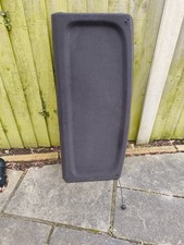 VW Polo Parcel Shelf - Black