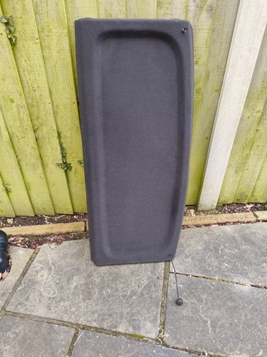 Polo parcel shelf black - -,