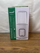 Bottle Warmer 8-in-1 Fast Baby Milk Warmer and Steriliser with LCD/Timer