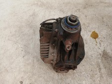  3 SERIES DIFFERENTIAL DIFF 3.0L S55B30T0 (S55B30A) 14-19 BMW