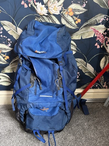 Vango sherpa rucksack - sherpa, 60+10