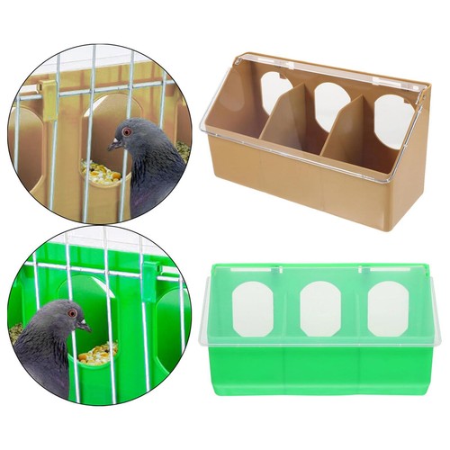 Pigeon feeder thick bird food - thick,