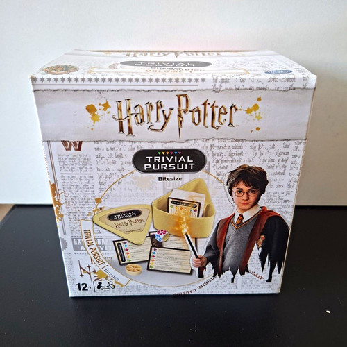 Trivial pursuit harry potter - pursuit,