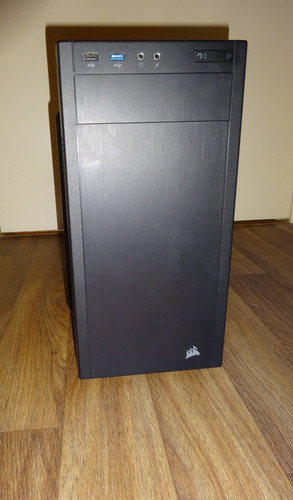 Custom built computer - ,
