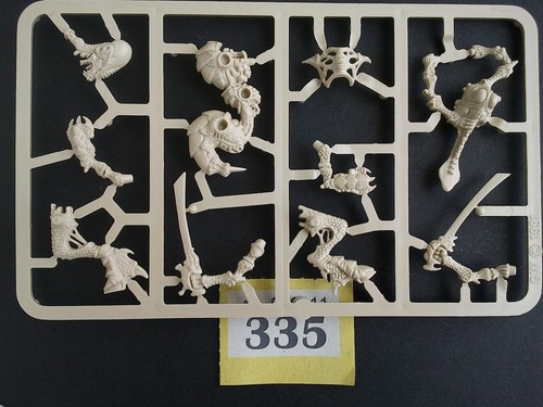 Rogue trader classic tyranid - rogue,