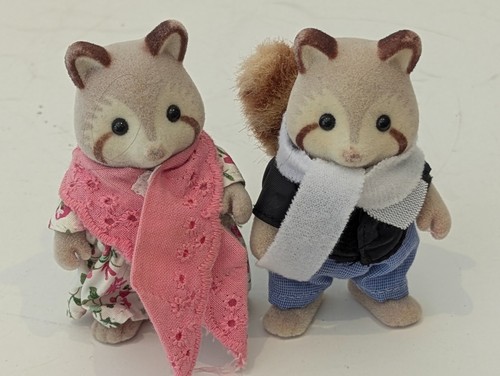 Sylvanian families mulberry - families,