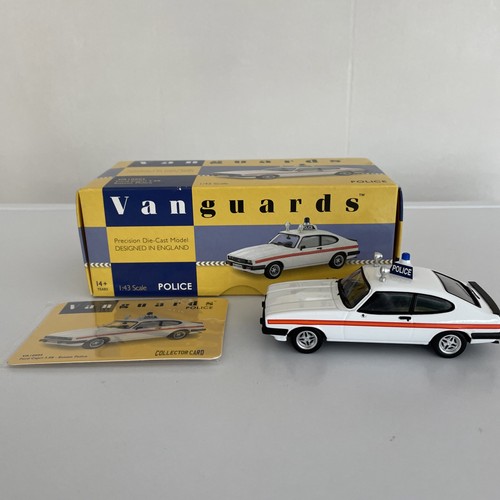 Vanguards va10805 ford - vanguards,