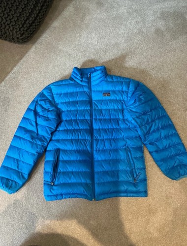 Patagonia down sweater jacket - patagonia,