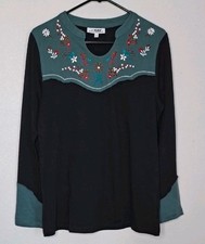 Back In The Saddle Embroidered