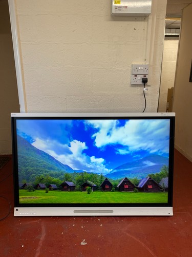 Smart board full - board, hd