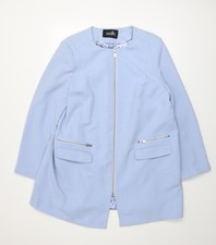 Wallis Women’s Blue Zip-Up