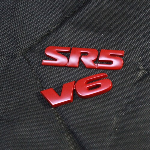 Matte red 1x sr5 - matte,