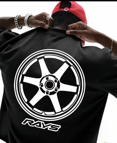 Rays alloys shirt large - alloys, t