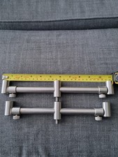 Matrix Innovation Rock Solid Adjustable Buzz Bars 3 Rods