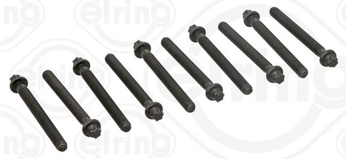Elring cylinder head bolt - cylinder, set