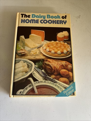 The dairy book home cookery - book,