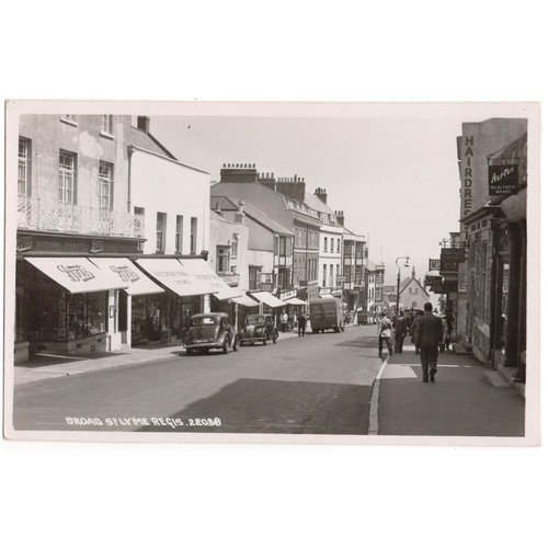 Lyme regis dorset broad - lyme,