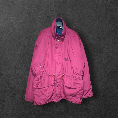 Men burgundy vintage - burgundy, ford