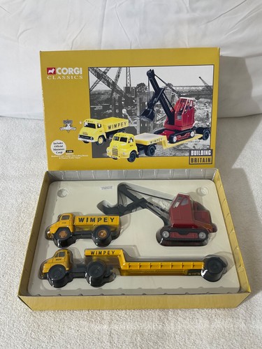 Corgi 31008 wimpey bedford - wimpey,