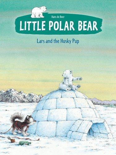 Little polar bear book - bear, lars