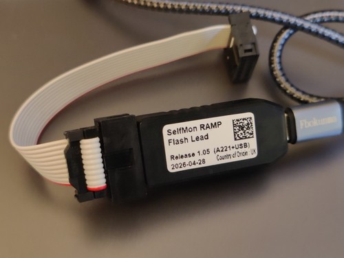 Honeywell galaxy ramp flash - galaxy,