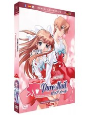 Pure Mail Anime  DVD –