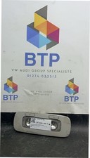 Volkswagen Passat B6 Tdi Sport Saloon 4 Doors 2005-2010 Interior Light Rear 