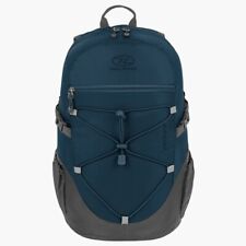 Highlander Venture Backpack 20ltr Petrol / Grey