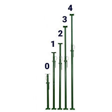 Acrow Acro Props Size 1 Heavy