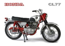 HONDA Poster CL77 CL72 Street