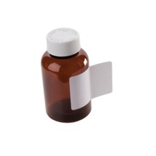 Medicine amber plastic - medicine,
